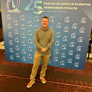 Вадим Бычков | Сетка — социальная сеть от hh.ru