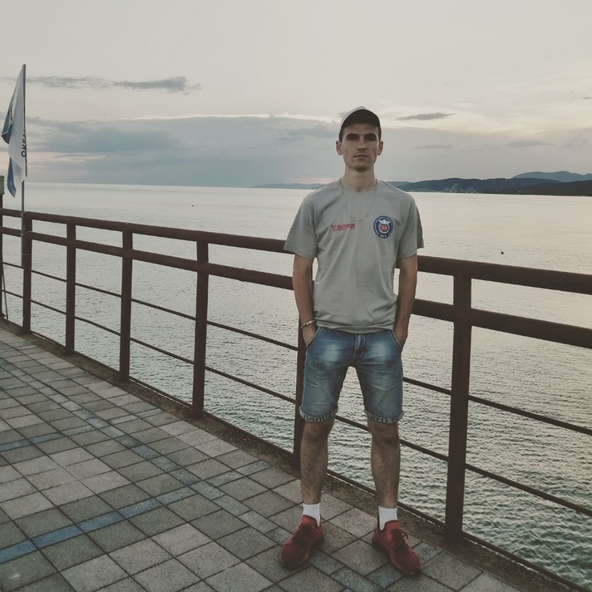 Константин Серенко