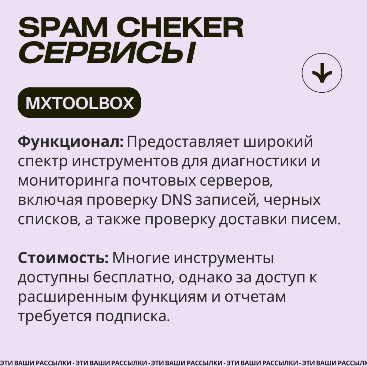 ✅ SPAM CHECKERS ✅ | Сетка — социальная сеть от hh.ru