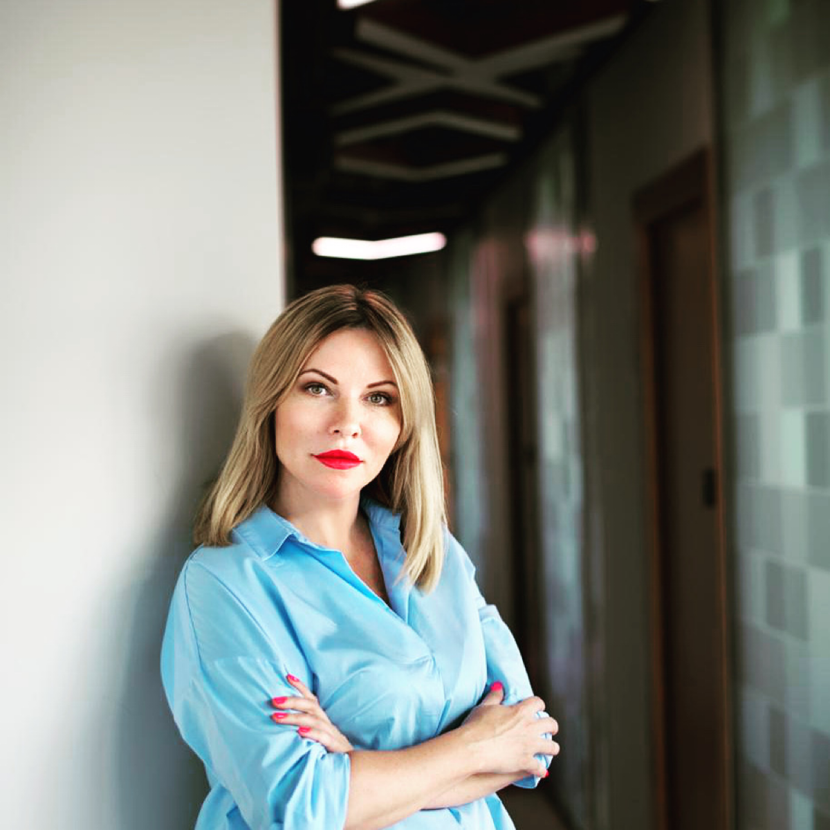 Ольга Хорунжая