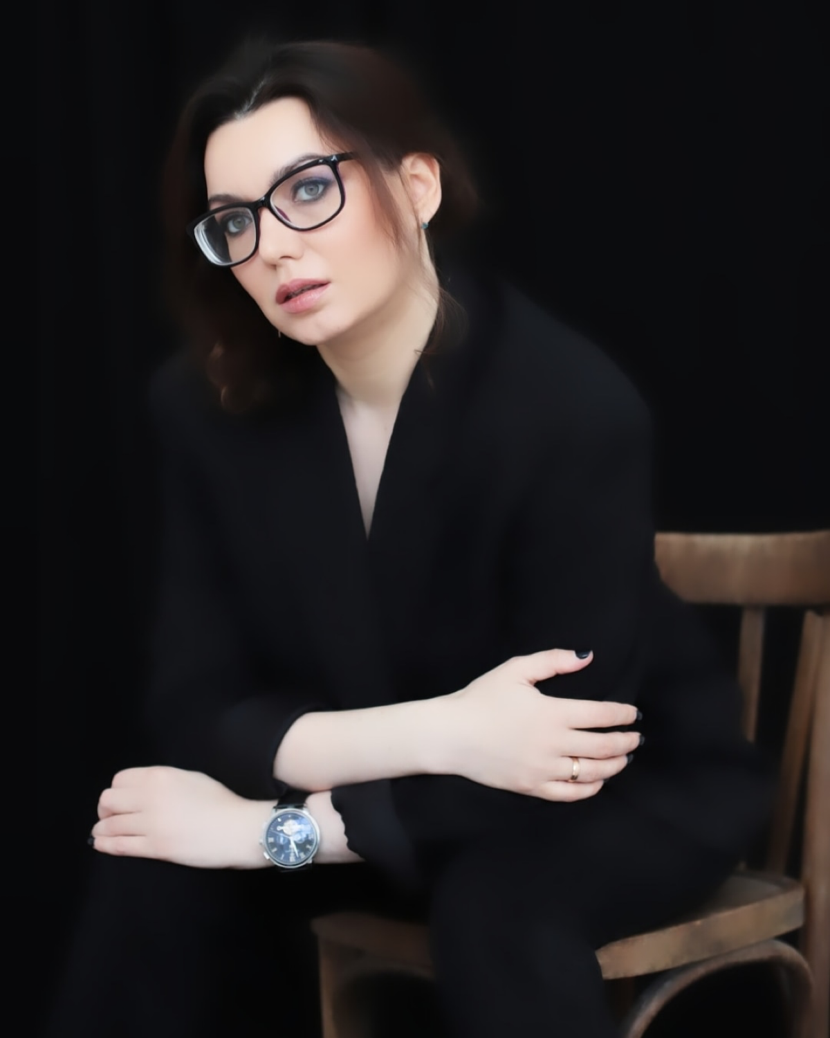 Анастасия Абрамова | Сетка — социальная сеть от hh.ru