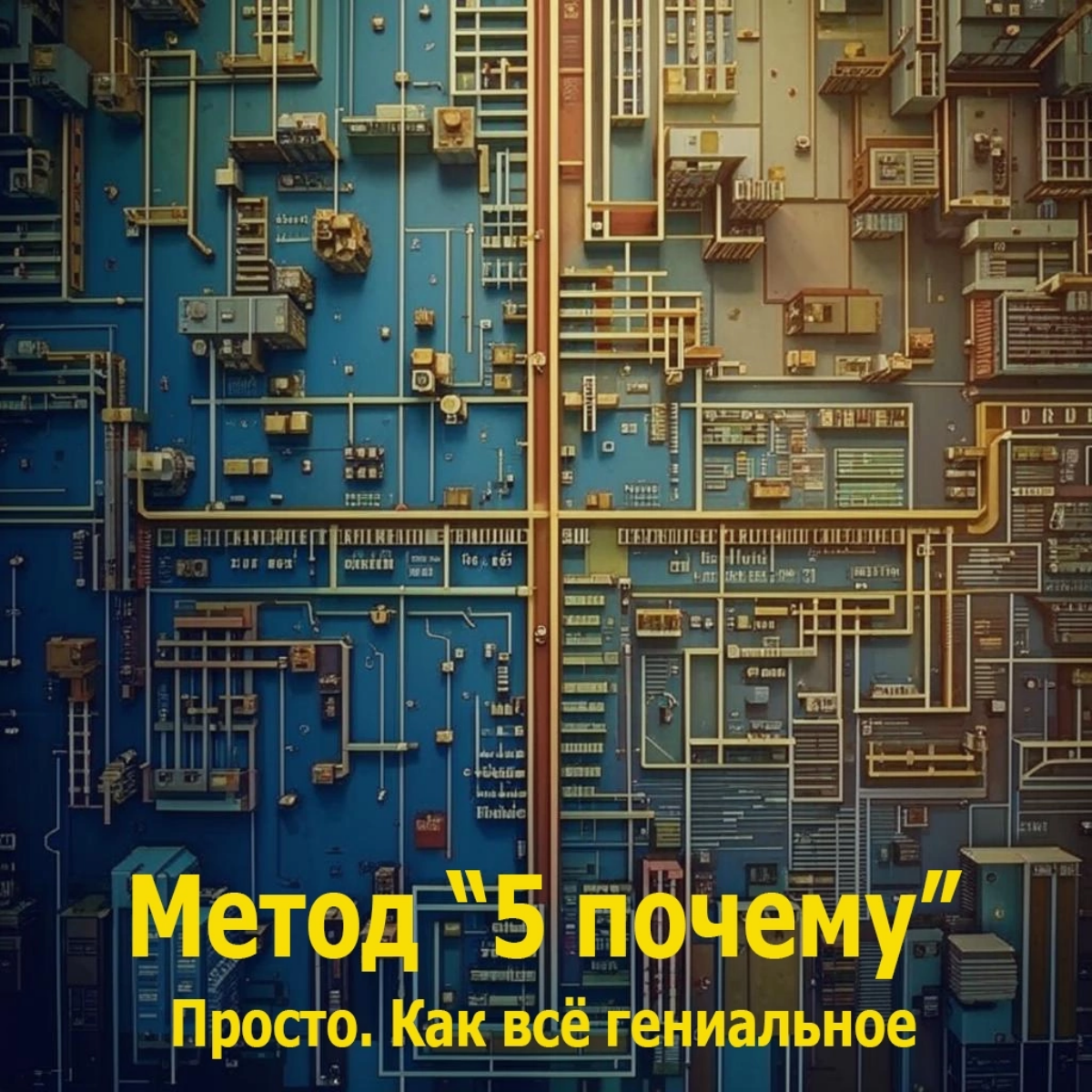 Автоматизация процессов — не единственный ключ к повышению производительности | Сетка — социальная сеть от hh.ru