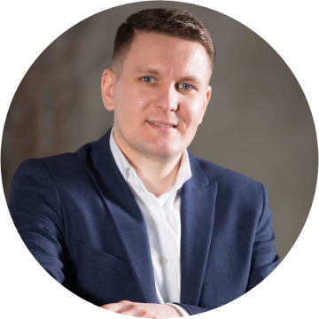 Антон Гаврилов