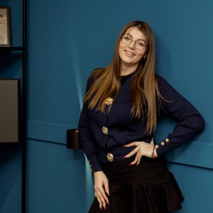 Кристина Сандулова | Сетка — социальная сеть от hh.ru