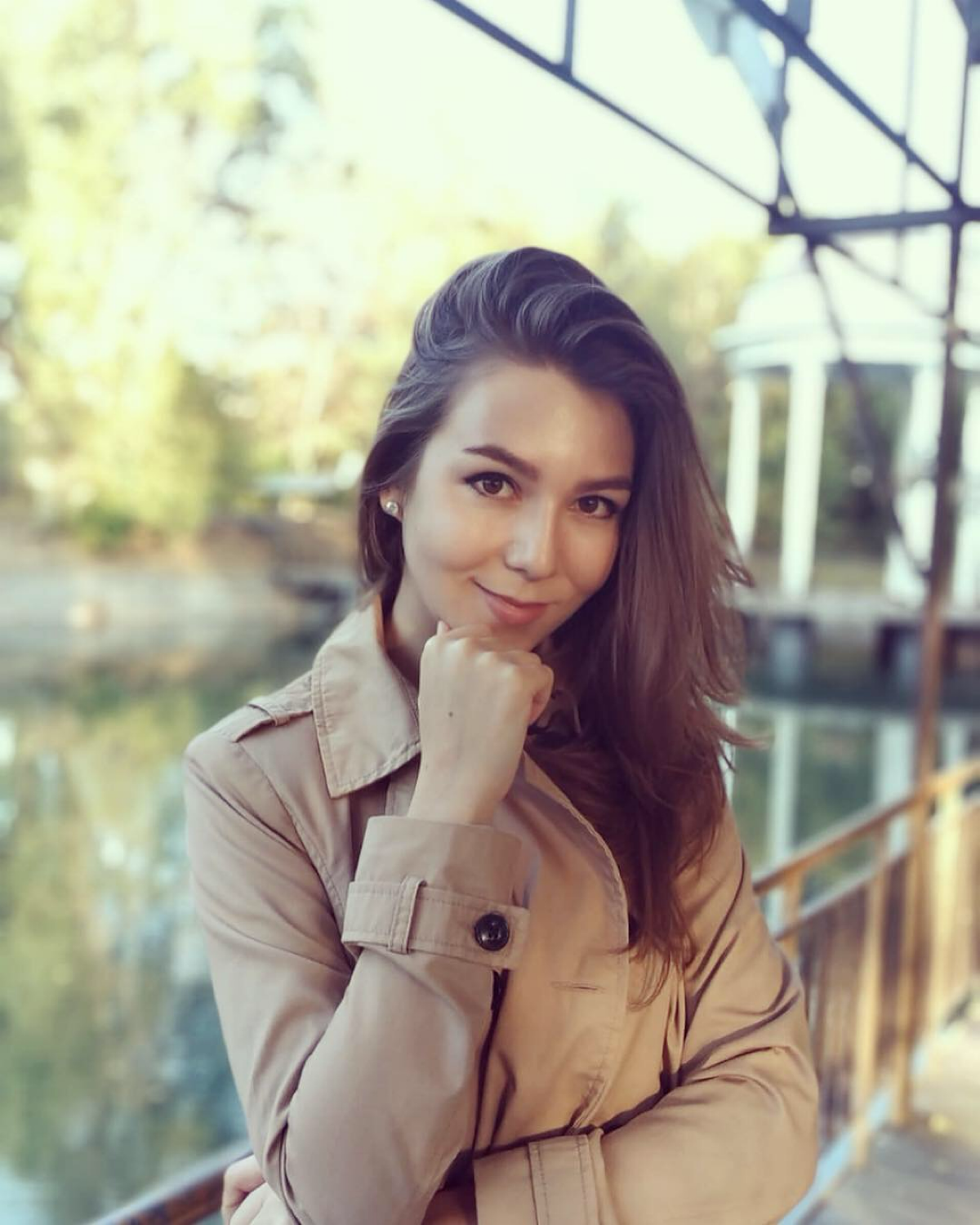 Ramina Galiulina | Сетка — социальная сеть от hh.ru