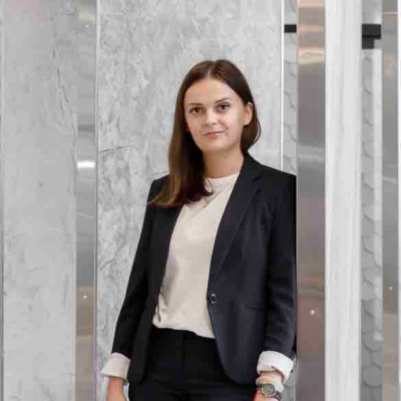 Виктория Кузьмищева