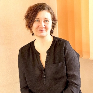 Анна Григорьева