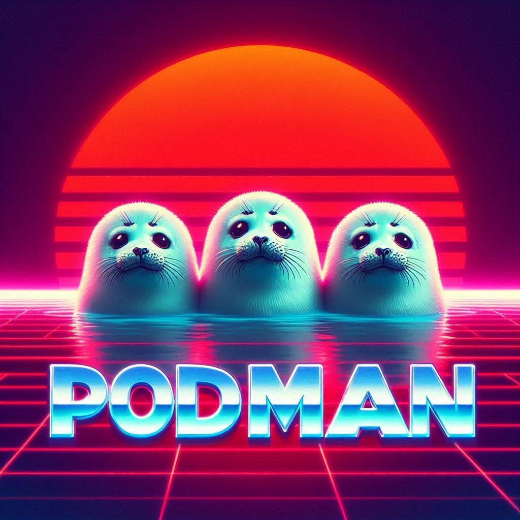 Вы должны перейти на Podman сейчас же. Но это не точно…
https://habr.com/ru/companies/cdnnow/articles/825828/ | Сетка — социальная сеть от hh.ru
