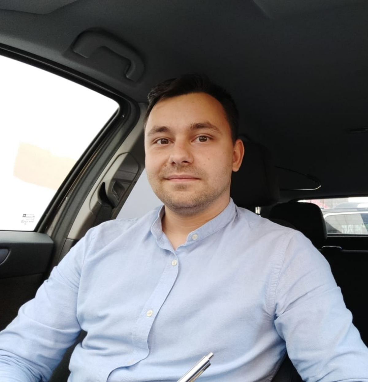 Кирилл Николаев