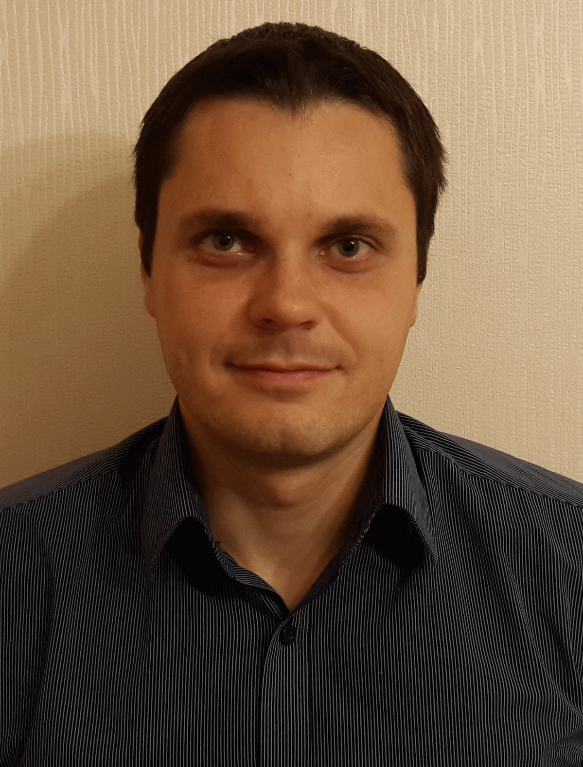 Юрий Токмин