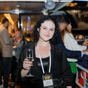 Дарья Пестринская