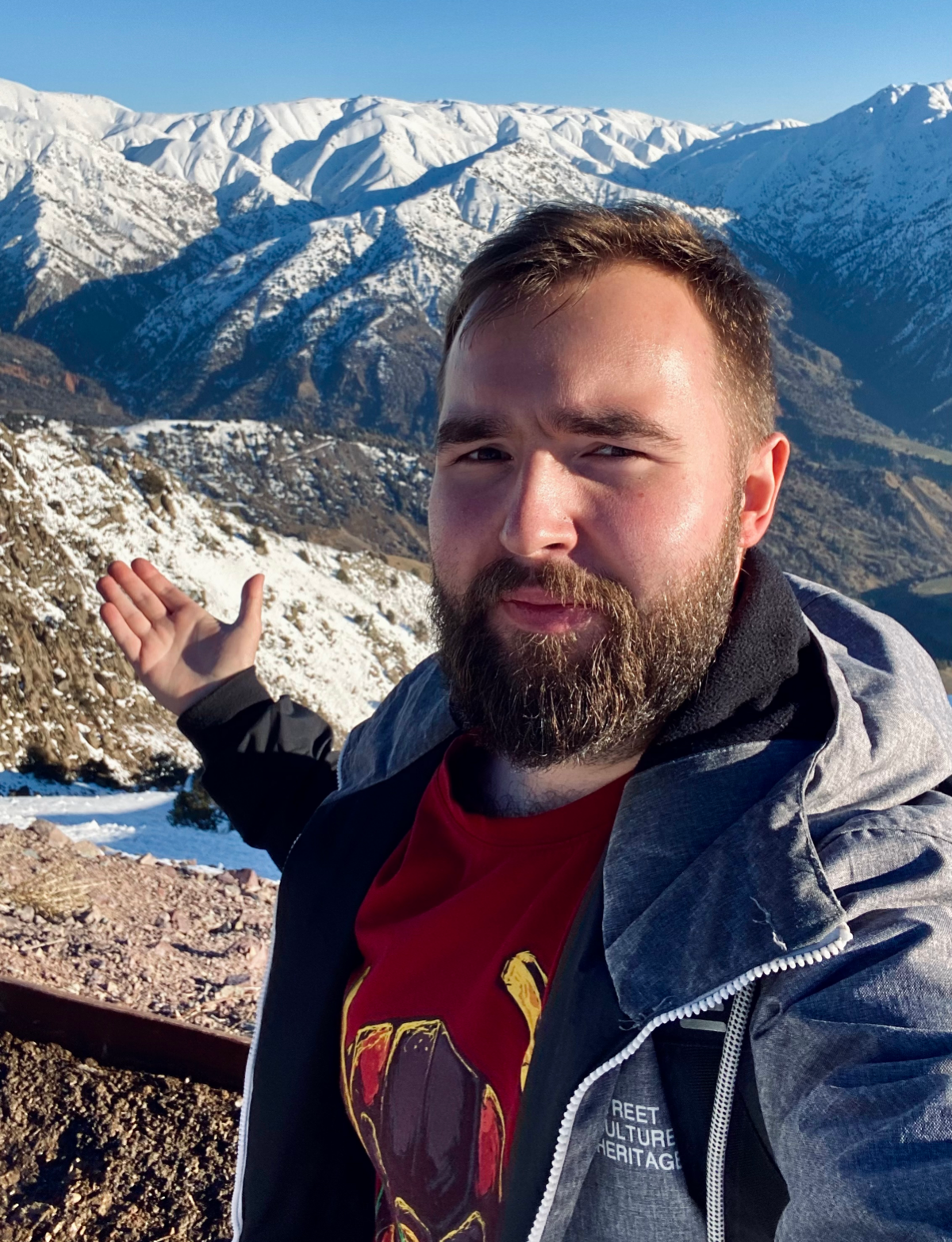 Дмитрий Черный | Сетка — социальная сеть от hh.ru