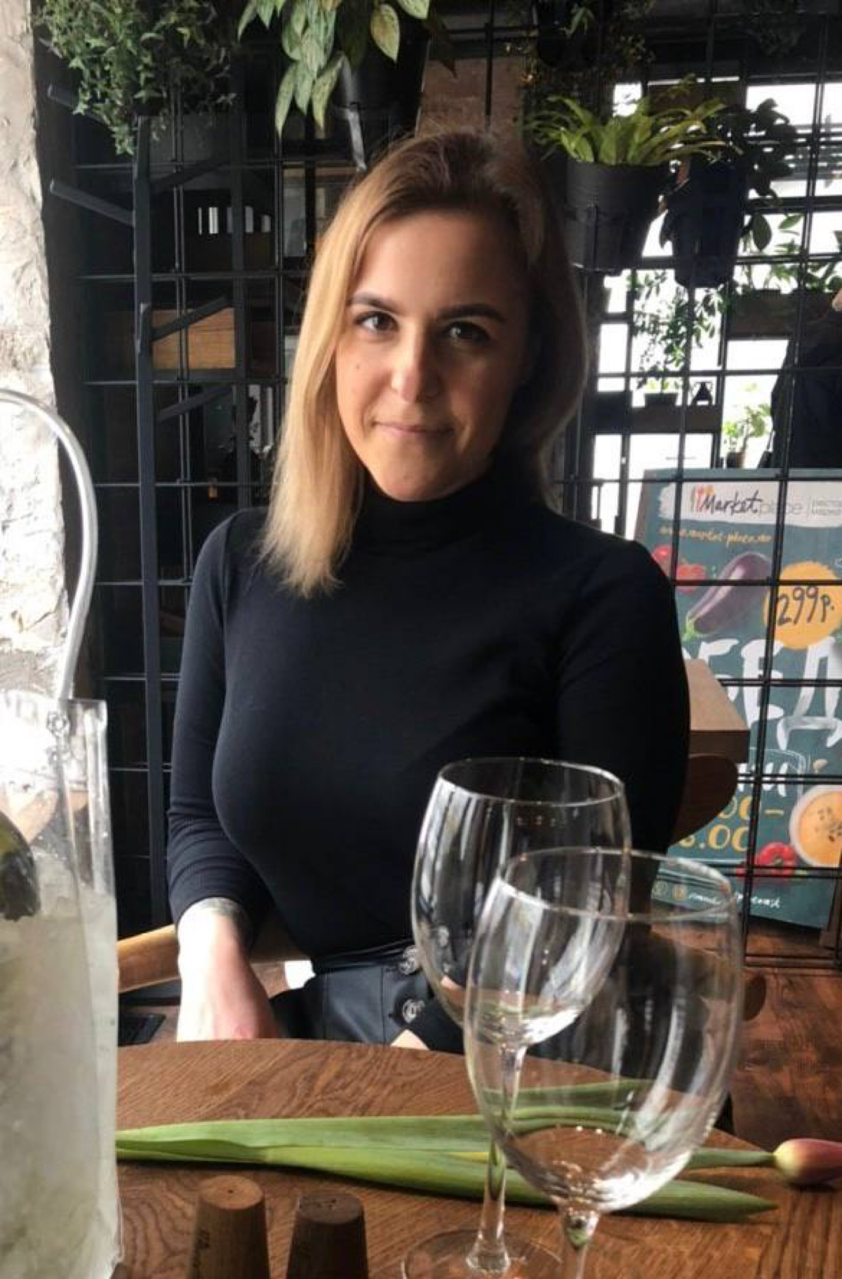 Анастасия Таут | Сетка — социальная сеть от hh.ru