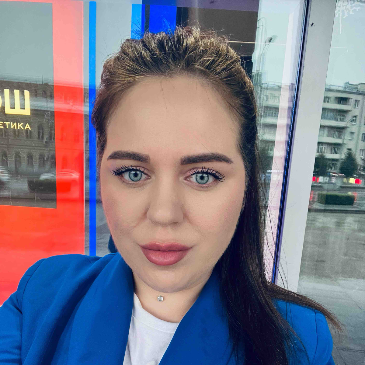 Оксана Сучкова