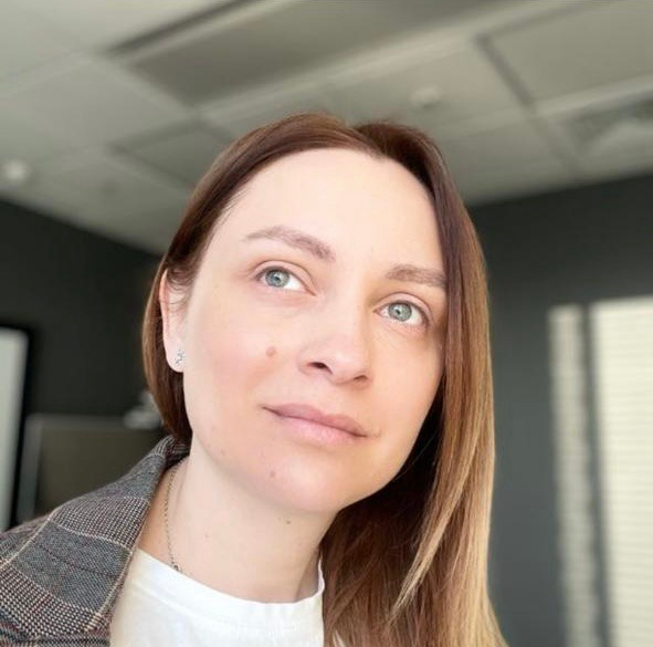 Ольга Измайлович | Сетка — социальная сеть от hh.ru