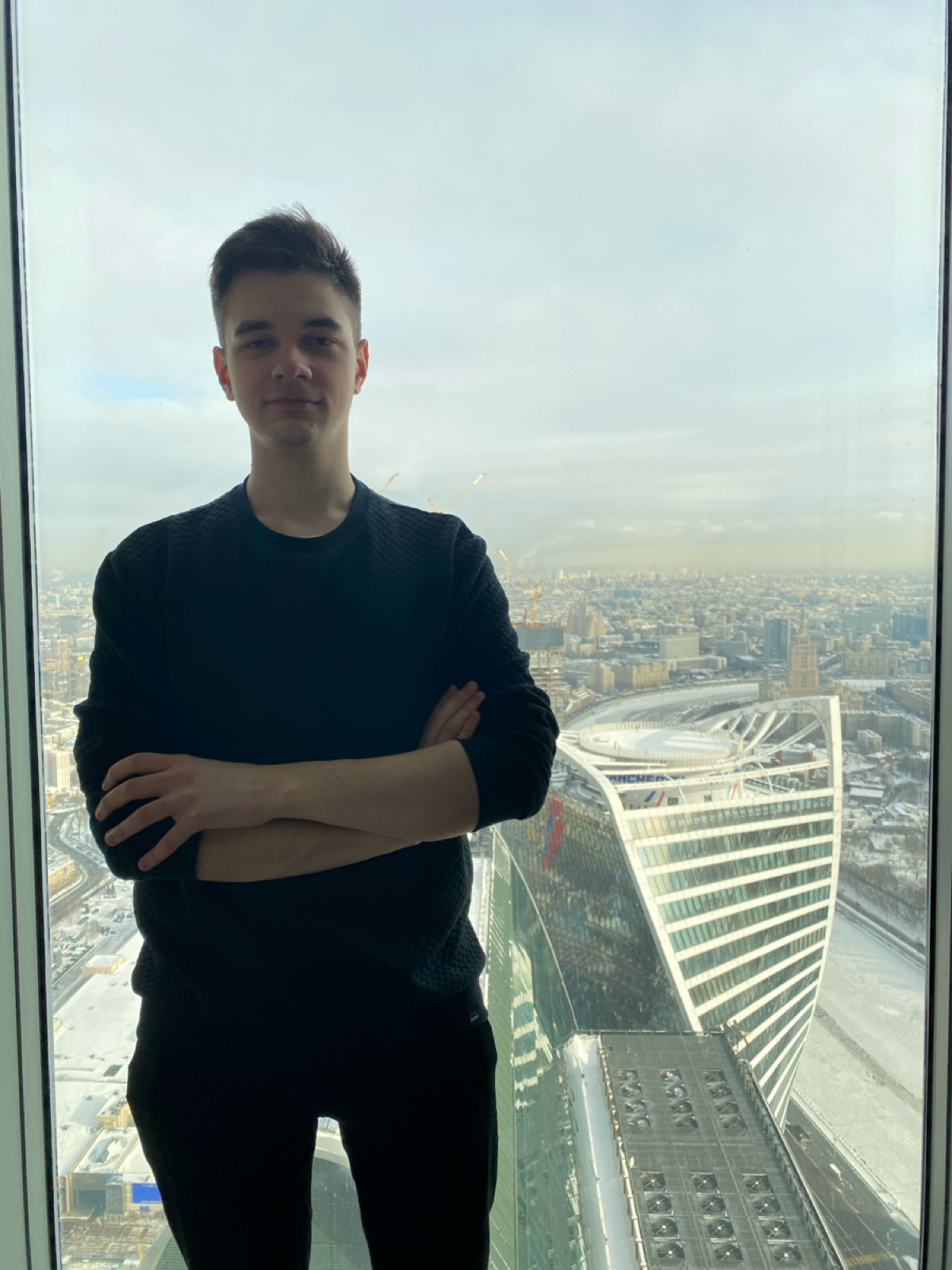 Тимур Куватов | Сетка — социальная сеть от hh.ru