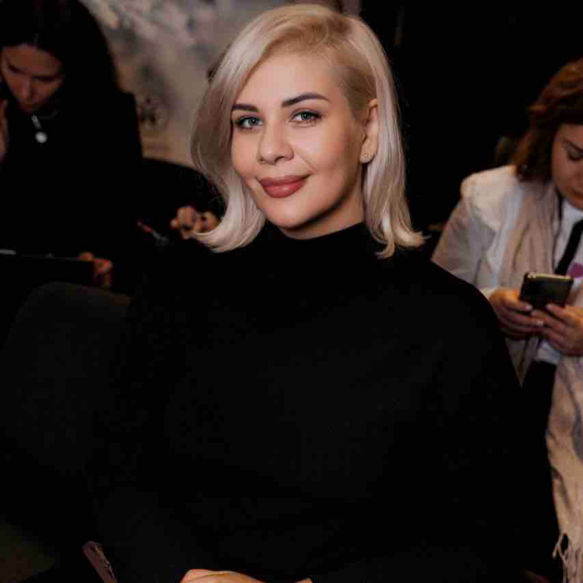 Network member avatar