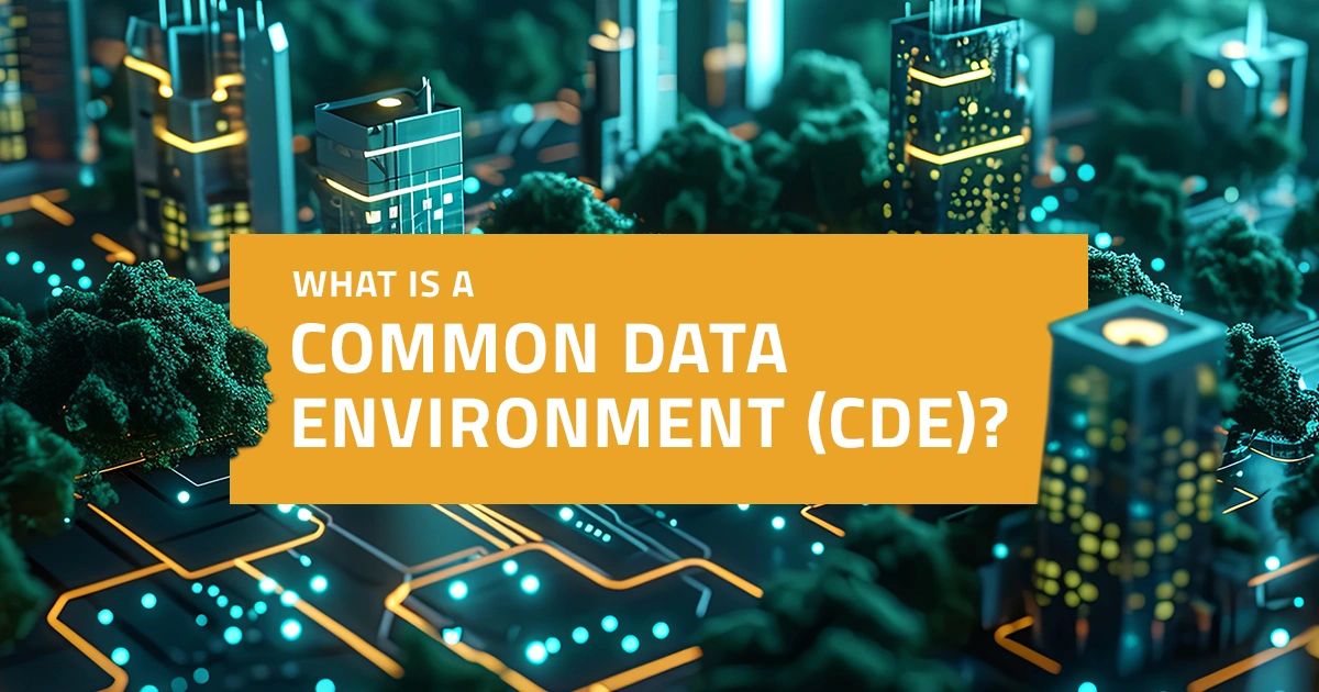 Что такое СОД и её роль в BIM | Сетка — социальная сеть от hh.ru