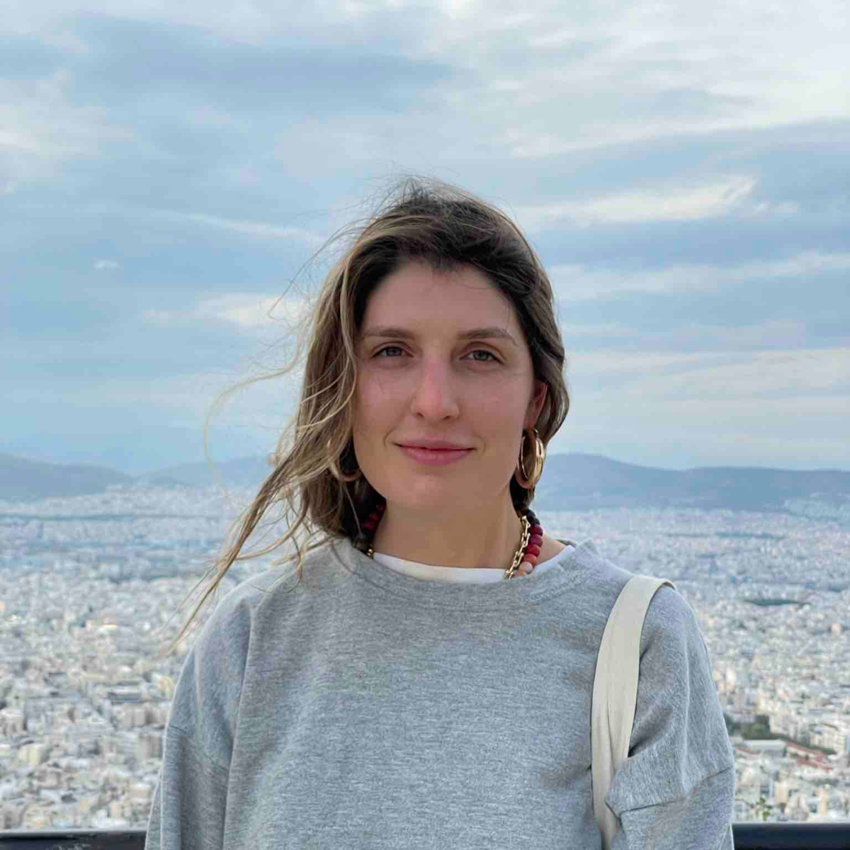 Olya Grineva | Сетка — социальная сеть от hh.ru