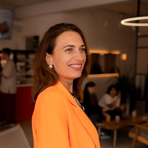 Антонина Шпорта