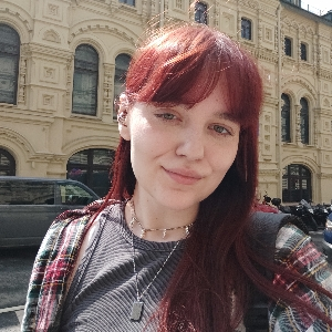 Полина Плотникова