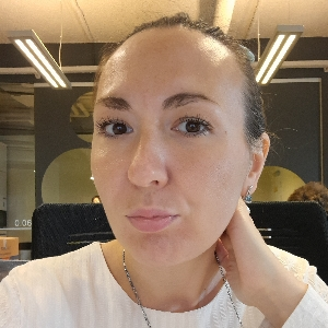 Динара Бородинская | Сетка — социальная сеть от hh.ru