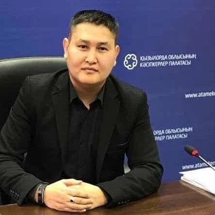 Казбек Кадыров
