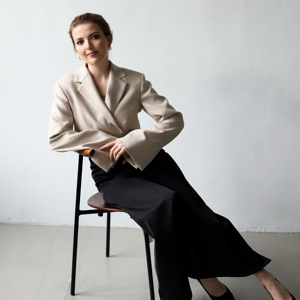 Анастасия Смехова | Сетка — социальная сеть от hh.ru