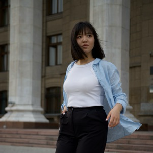 Еркежан Кошмамбетова | Сетка — социальная сеть от hh.ru