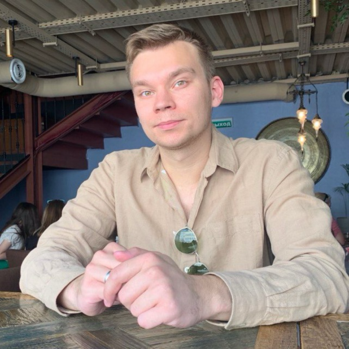 Владислав Воскобойников | Сетка — социальная сеть от hh.ru