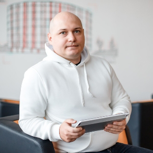 Максим Григорьев | Сетка — социальная сеть от hh.ru