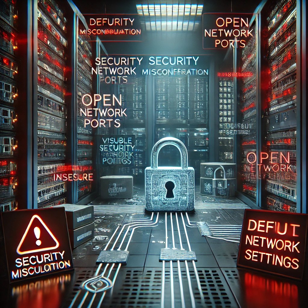 OWASP Top 10: Security Misconfiguration — Уязвимости из-за неправильной конфигурации
Привет! Продолжаем нашу серию постов о OWASP Top 10 | Сетка — социальная сеть от hh.ru