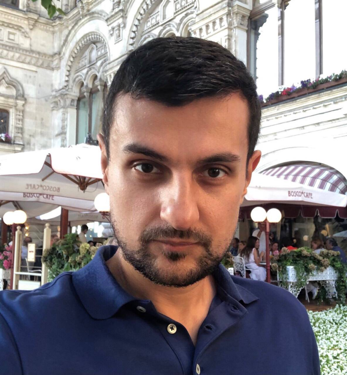 Саркис Антонян | Сетка — социальная сеть от hh.ru