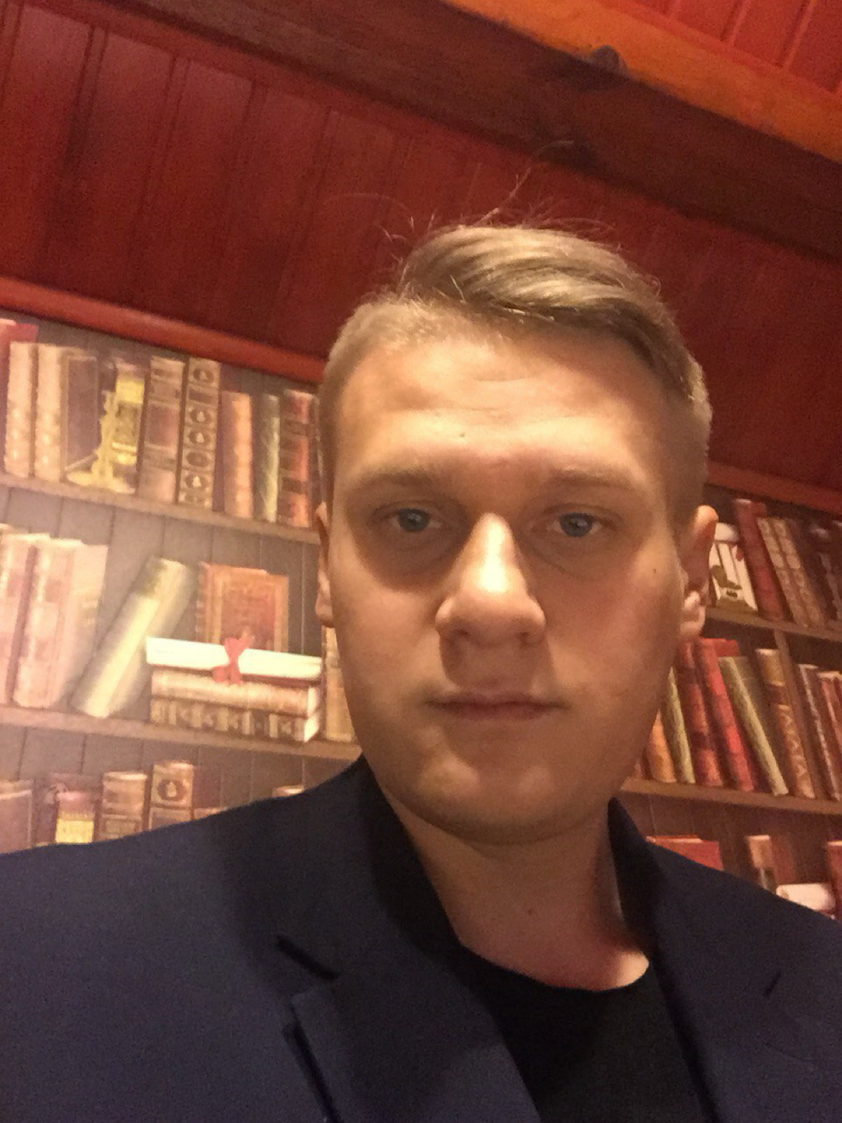 Владимир Ходус