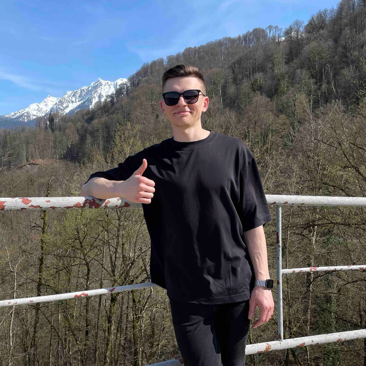 Андрей Касьян