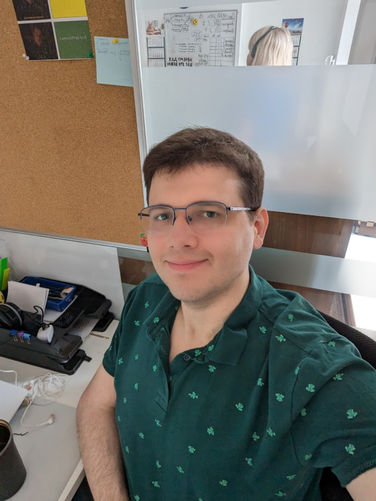 Константин Князев | Сетка — социальная сеть от hh.ru