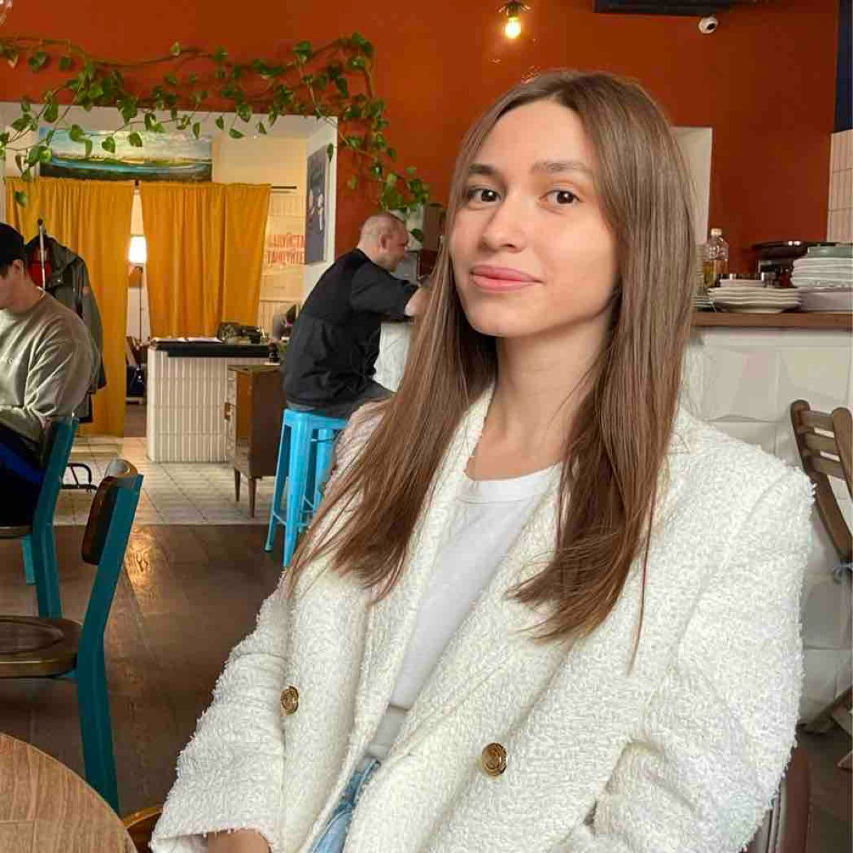 Елизавета Ярославская | Сетка — социальная сеть от hh.ru