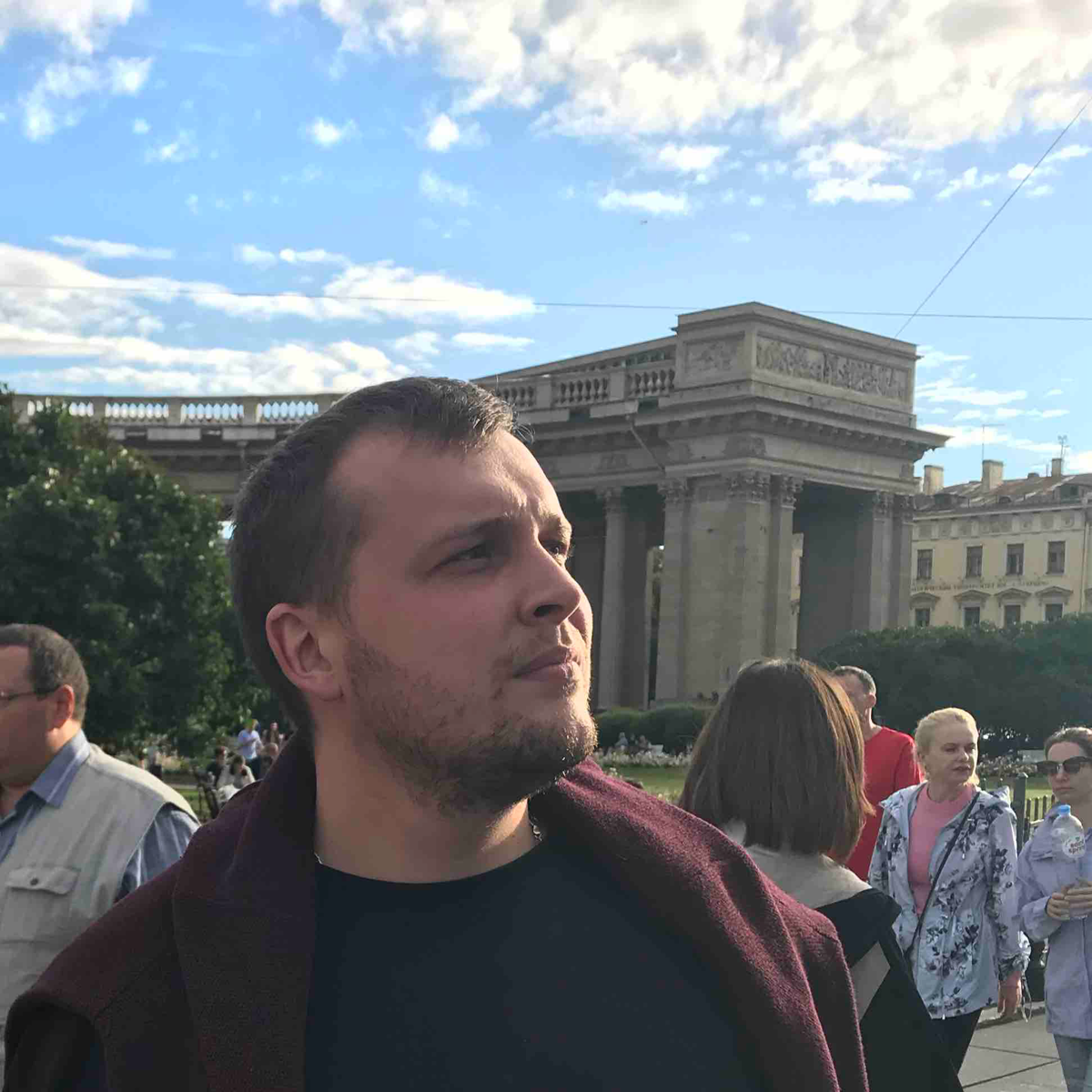 Анатолий Борзилов