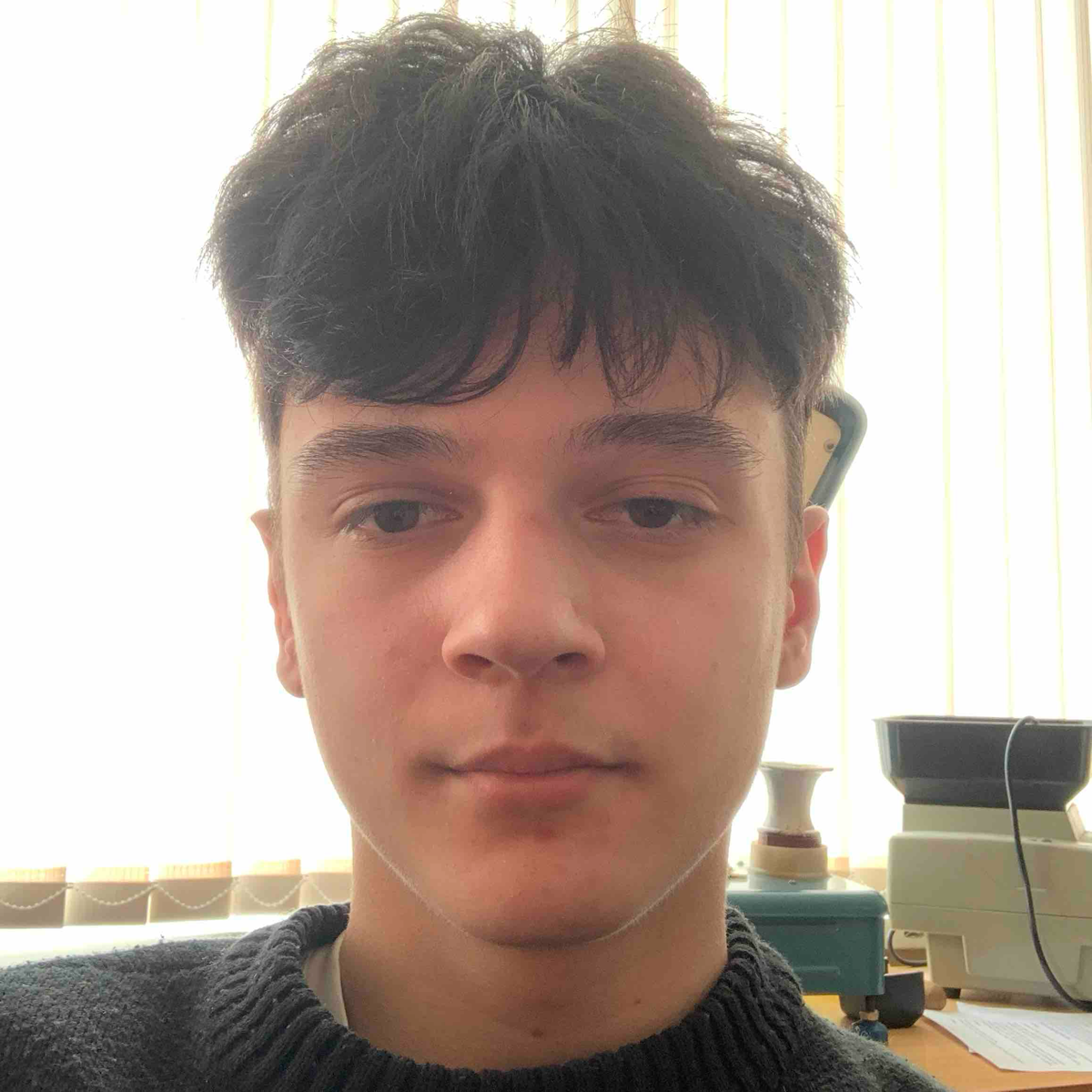 Никита Савкин