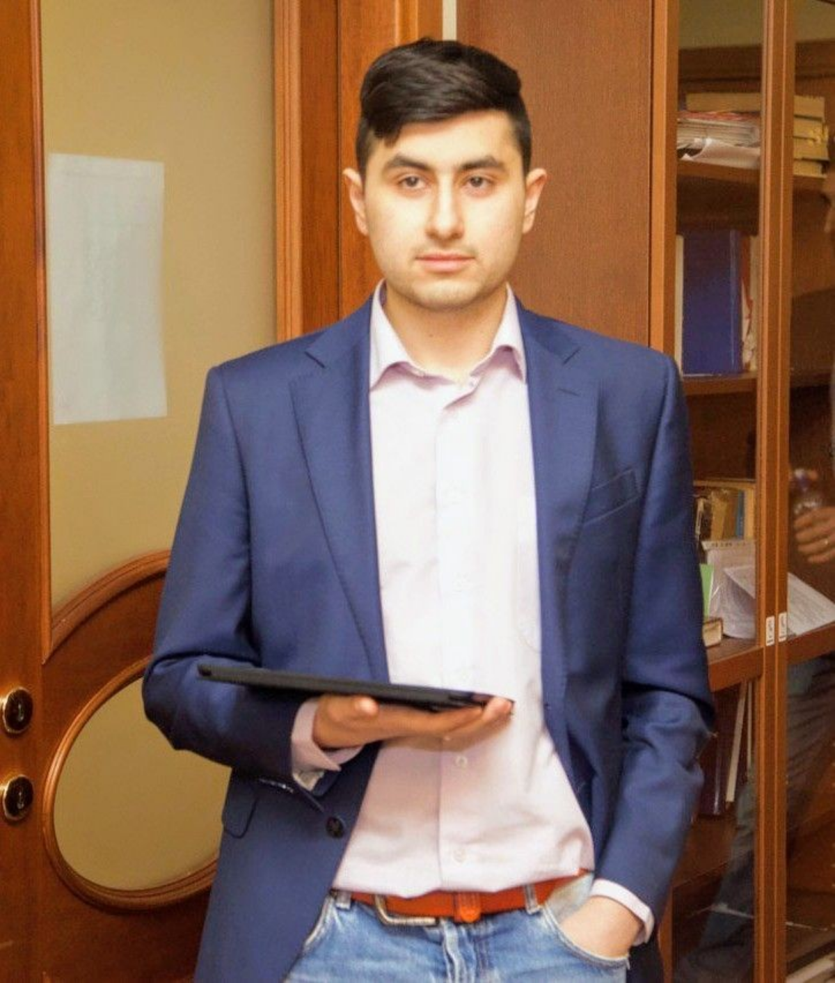 Гурген Мовсесян | Сетка — социальная сеть от hh.ru