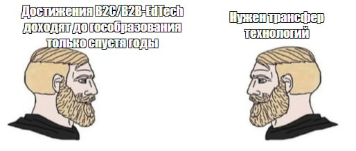 EdTech, которым не стыдно вдохновляться
В продолжение тезиса, как авторство для рубрик развивает насмотренность | Сетка — социальная сеть от hh.ru