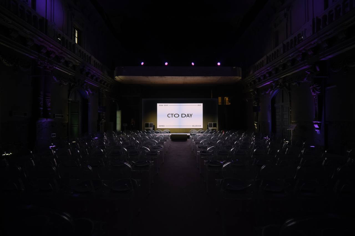 CTO Day: выходные в Сербии | Сетка — социальная сеть от hh.ru