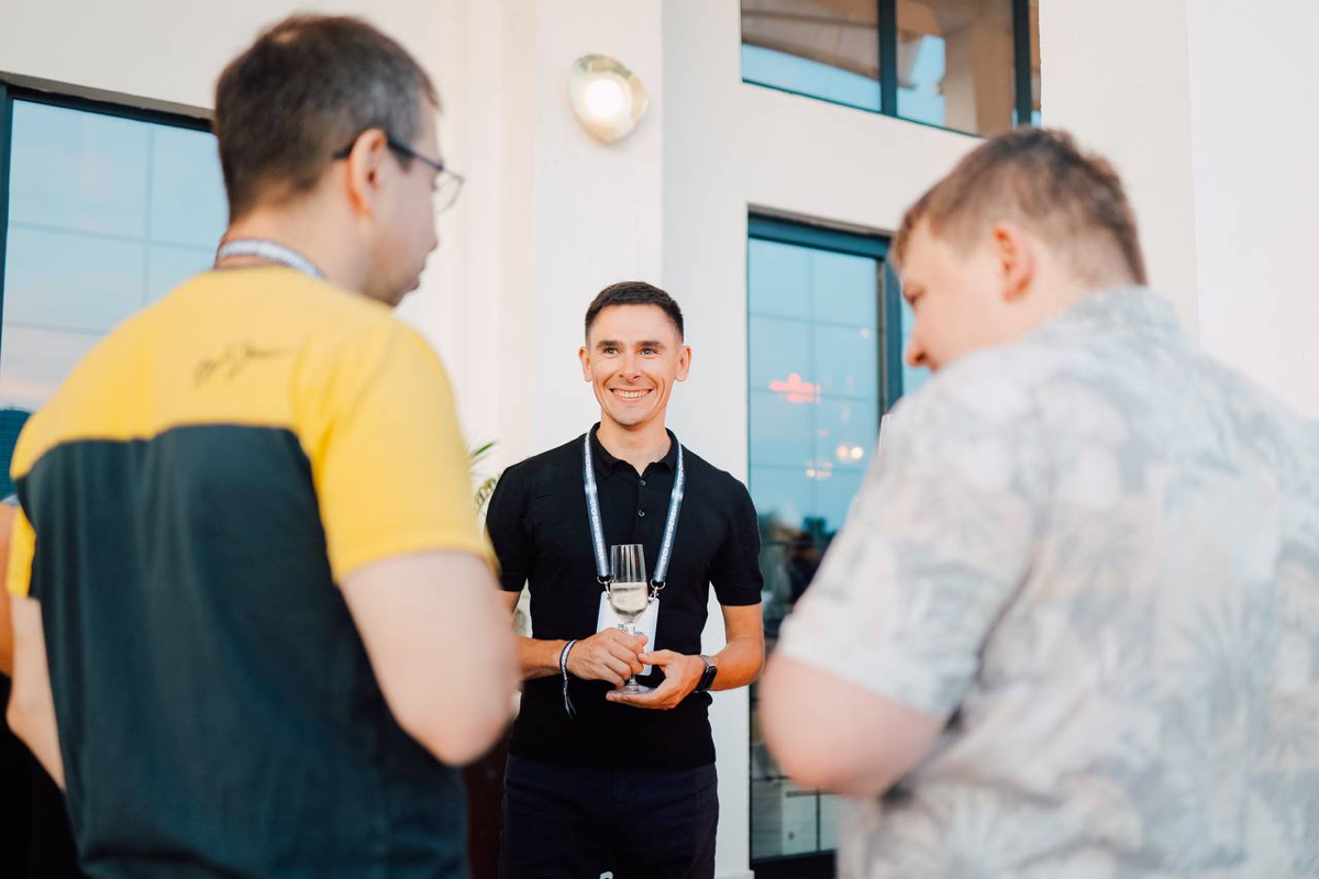 CTO Day: выходные в Сербии | Сетка — социальная сеть от hh.ru