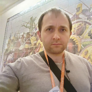 Илья Зарудный