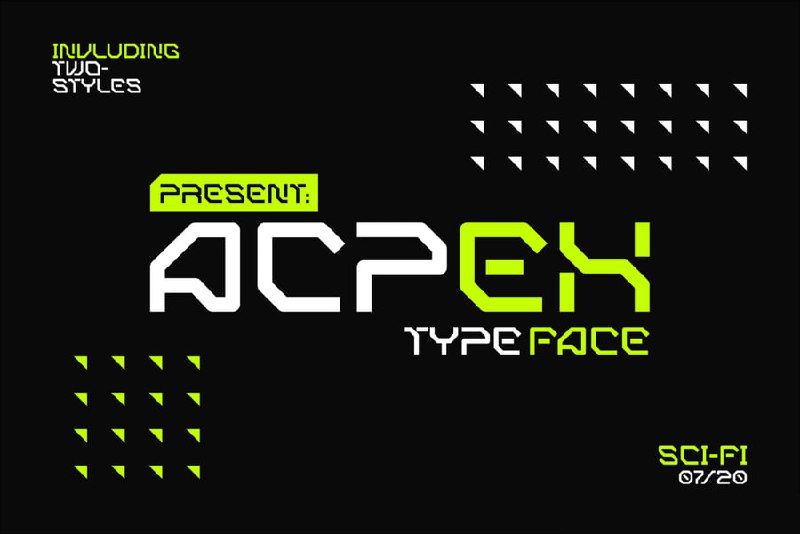 #шрифты #плагины #ресурсы #дизайн #figma
ACPEX Font ( Латиница ) - футуристический шрифт для ваших проектов
Бесплатный для личного и коммерческого использования
📱 Odiz | Telegram
🤭Скачать👆 | Сетка — социальная сеть от hh.ru