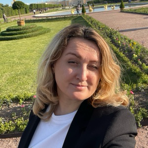 Марина Оганисян | Сетка — социальная сеть от hh.ru