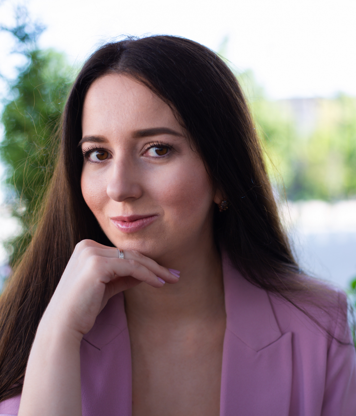 Юлия Соколова