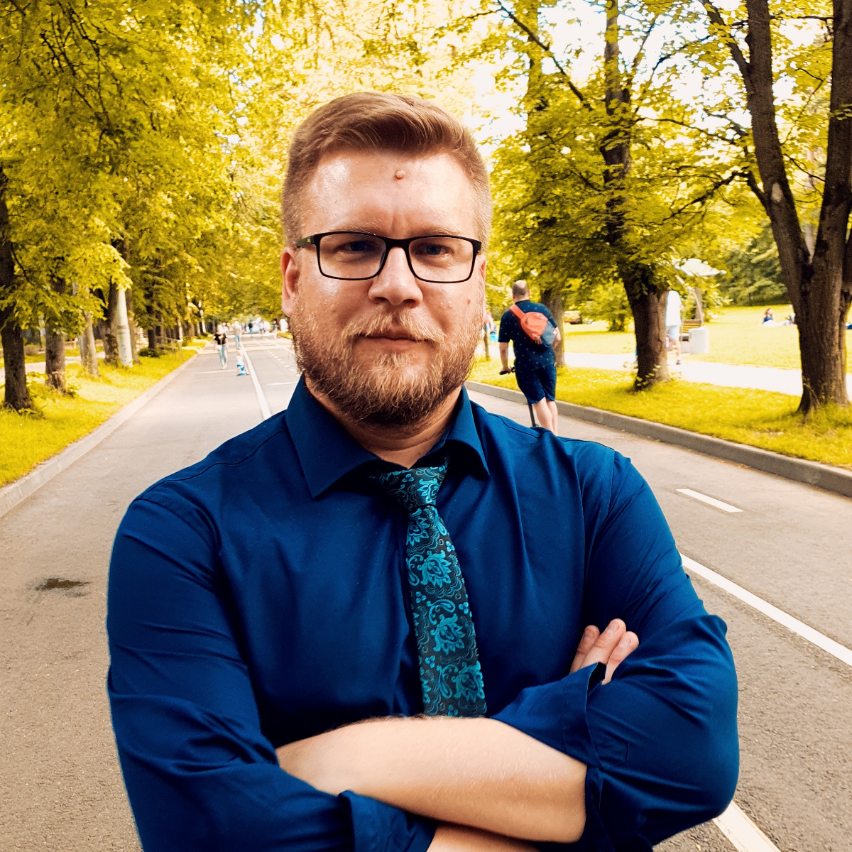 Александр Марьин