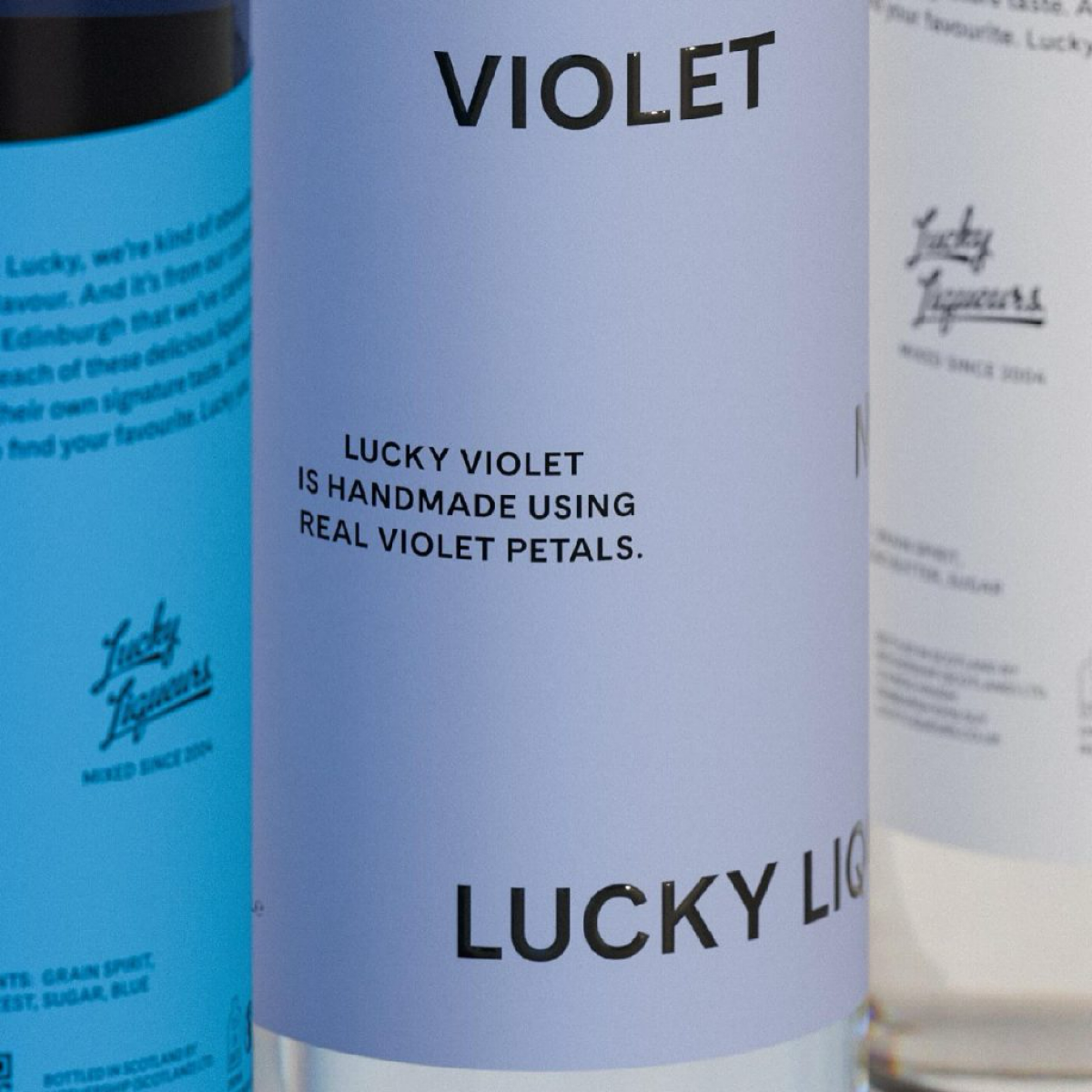 Линейка шотландских ликёров Lucky Liqueurs | Сетка — социальная сеть от hh.ru