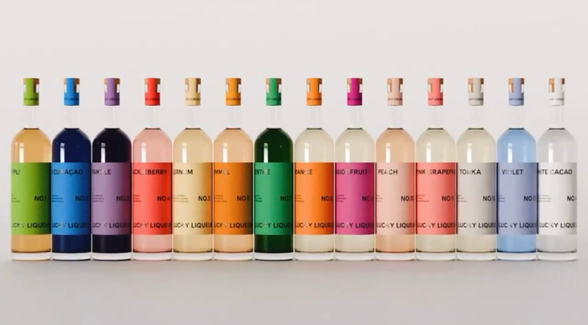 Линейка шотландских ликёров Lucky Liqueurs | Сетка — социальная сеть от hh.ru